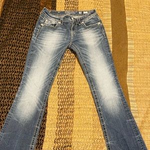 Miss Me Bootcut Jeans